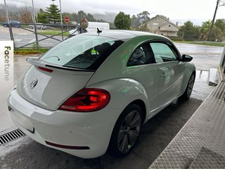 Volkswagen Beetle 2015