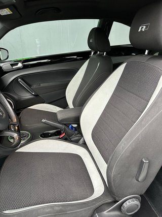 Volkswagen Beetle 2015
