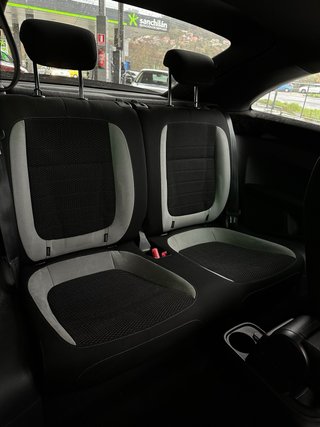 Volkswagen Beetle 2015