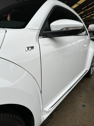 Volkswagen Beetle 2015