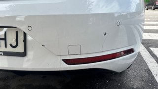 Volkswagen Beetle 2015