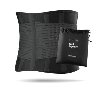 Cinturón, Faja lumbar Vitalbak XL 110-130 cm