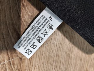 Cinturón, Faja lumbar Vitalbak XL 110-130 cm