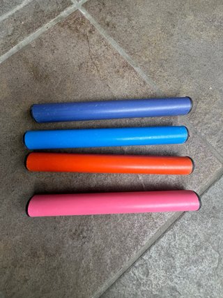 Aros y tubos de buceo Nabaiji para piscina