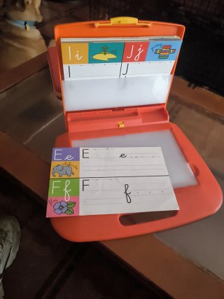 Juego Yo Aprendo a Escribir Diset