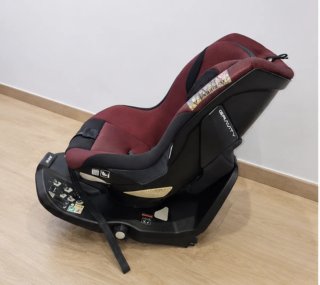 Silla Coche Jané Gravity Giro 360