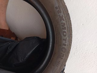 4 Neumáticos Roadx 155/65 R14