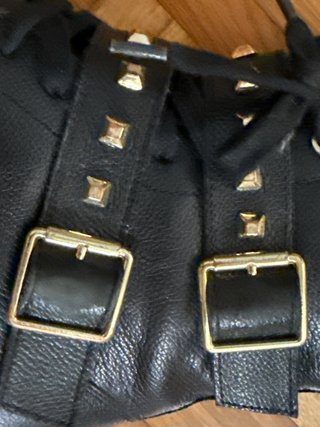 Botas Gioseppo Piel Negras niña, teens o señora