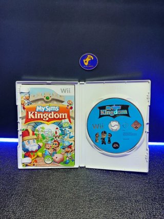 My Sims Kingdom Wii