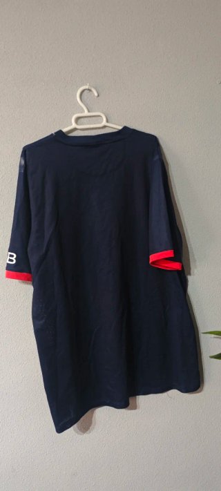 Camiseta Nike PSG Fly Emirates Azul Roja