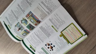 New action student's book 3 eso Burlington books