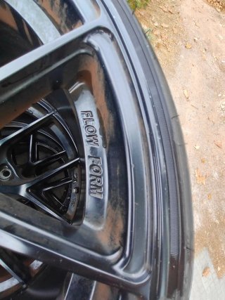 4 Ruedas de Coche de Aluminio