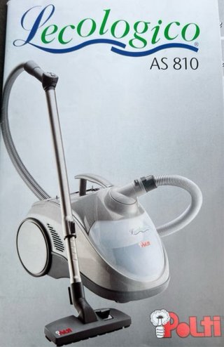 Aspirador Polti Ecologico