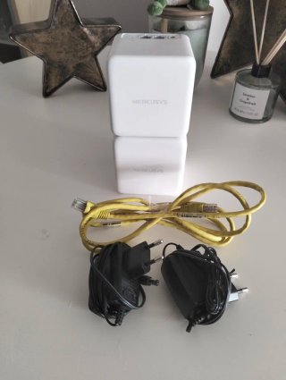 MERCUSYS HALO H30 Sistema WIFI