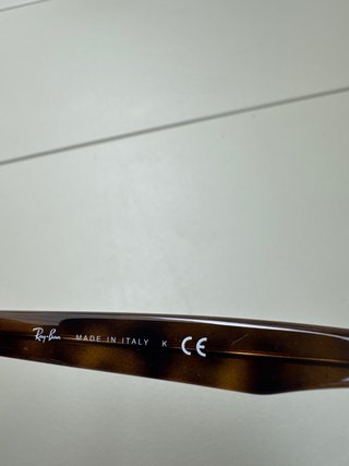 Gafas de sol Ray-Ban RB 4342. Sin uso.