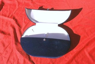 Collar de Perlas Naturales Cierre plata