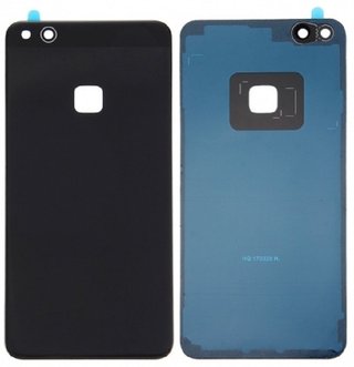 TAPA BATERIA NEGRA HUAWEI P10 LITE