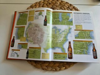 Libro de la cerveza y libro de cocteles