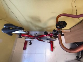 Bicicleta Spinning BH