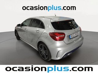 Mercedes-Benz Clase A 200 d 100 kW (136 CV)