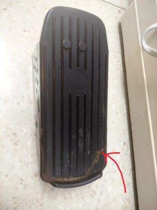 Máquina de coser Alfa De Luxe modelo 9029