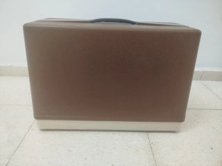 Máquina de coser Alfa De Luxe modelo 9029