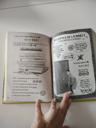 Llibre Comença l'Eso