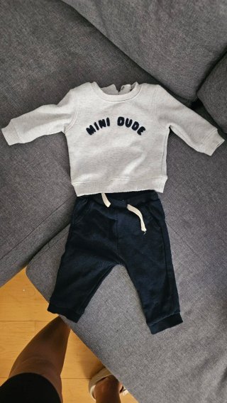 Lote Ropa Bebé Niña/Niño