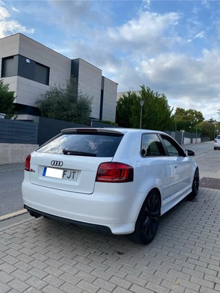 Audi S3 nacional