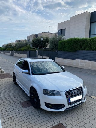 Audi S3 nacional