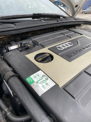 Audi S3 nacional