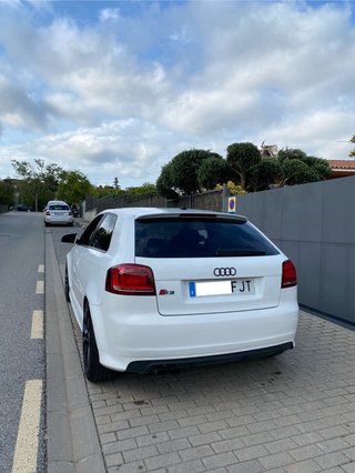 Audi S3 nacional