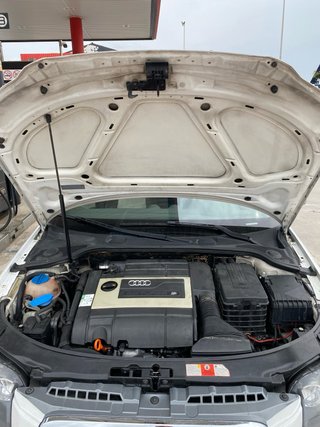 Audi S3 nacional