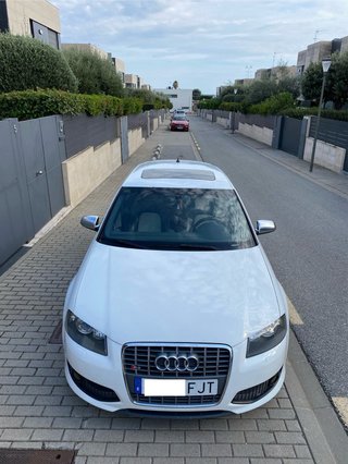 Audi S3 nacional