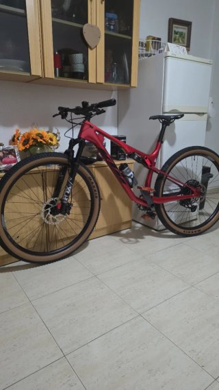 KTM Scarp Elite AXS Carbono