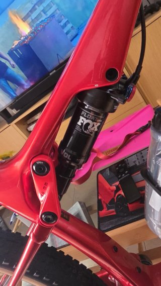 KTM Scarp Elite AXS Carbono