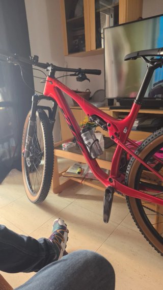 KTM Scarp Elite AXS Carbono