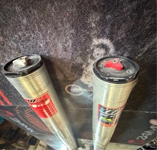 Suspensiones WP 48mm KTM Xplor