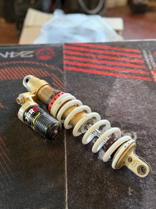 Suspensiones WP 48mm KTM Xplor
