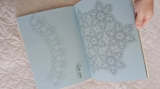 Kit tomo Doble Revista + 51 Bolillos 14cm
