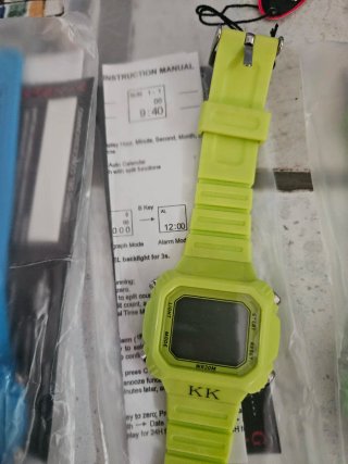 Orologi KK al quarzo