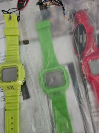 Orologi KK al quarzo
