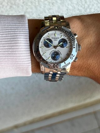 Tissot PRS 200 Chronograph Diver