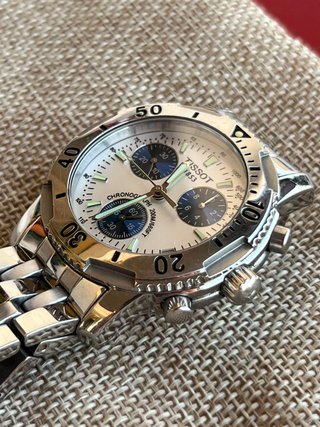 Tissot PRS 200 Chronograph Diver