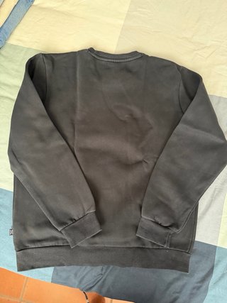 Sudadera Puma Negra