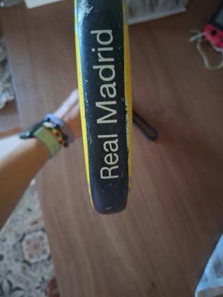 Pala Padel Real Madrid 1 Niños
