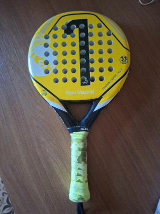 Pala Padel Real Madrid 1 Niños