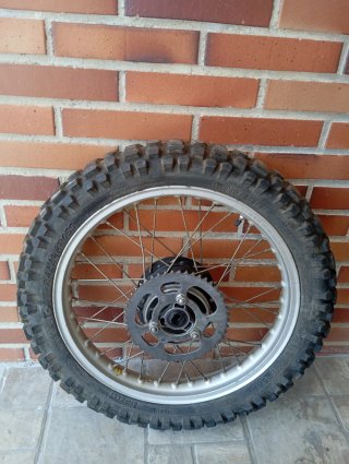 Ruedas Honda CRM 75