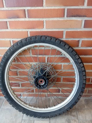 Ruedas Honda CRM 75