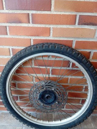 Ruedas Honda CRM 75